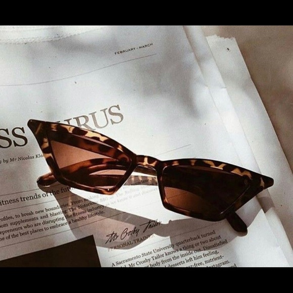 Accessories - Tortoise Sunglasses